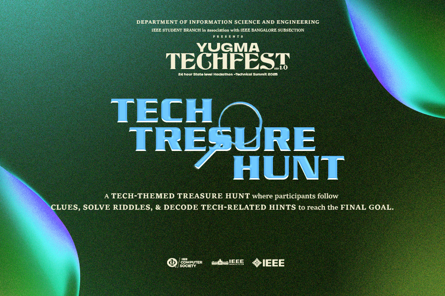 Tech Treasure Hunt